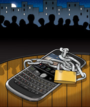 Smartphones Boost Government Efficiency; Bring Security Risks